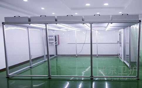 半導(dǎo)體潔凈廠房建造時，需要注意哪些區(qū)域