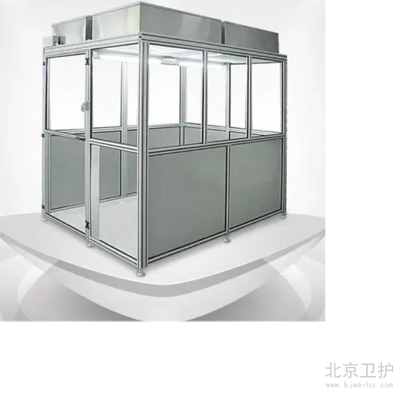 潔凈棚搭配使用的FFU送風(fēng)量是多少？