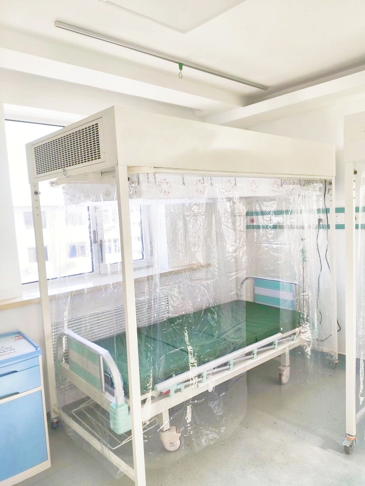 層流防護罩有什么作用呢?又如何安裝呢？